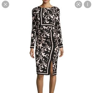 Tracy Reese spider dress